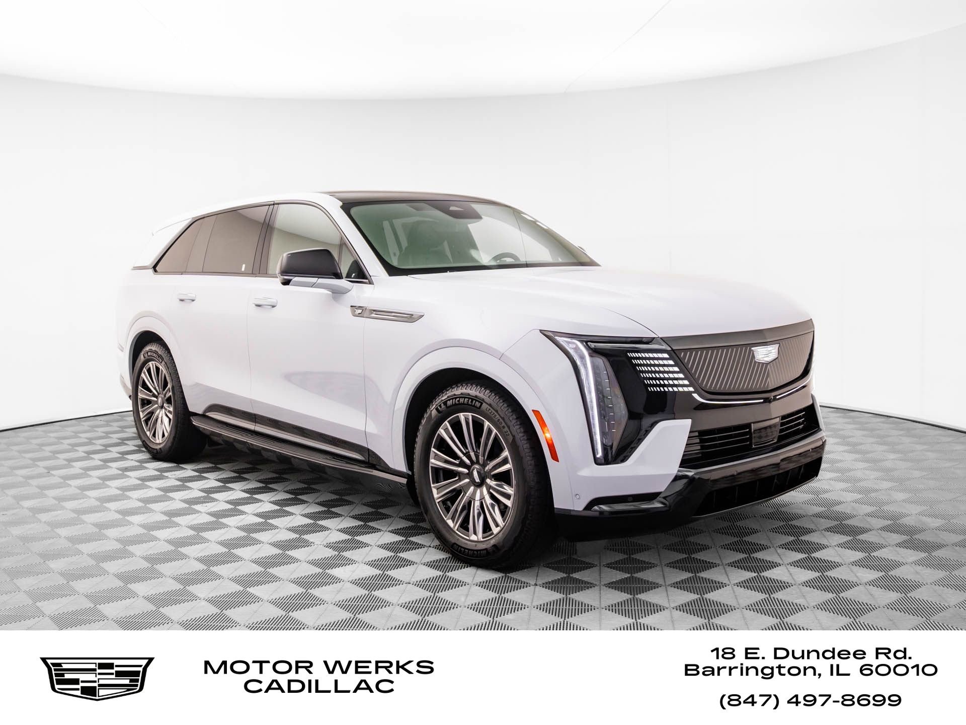 New 2026 Cadillac Escalade IQ Sport 1 w/ LPO, Floor Liner Package