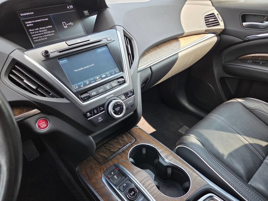 Used 2020 Acura MDX w/ Advance Package FWD image 38
