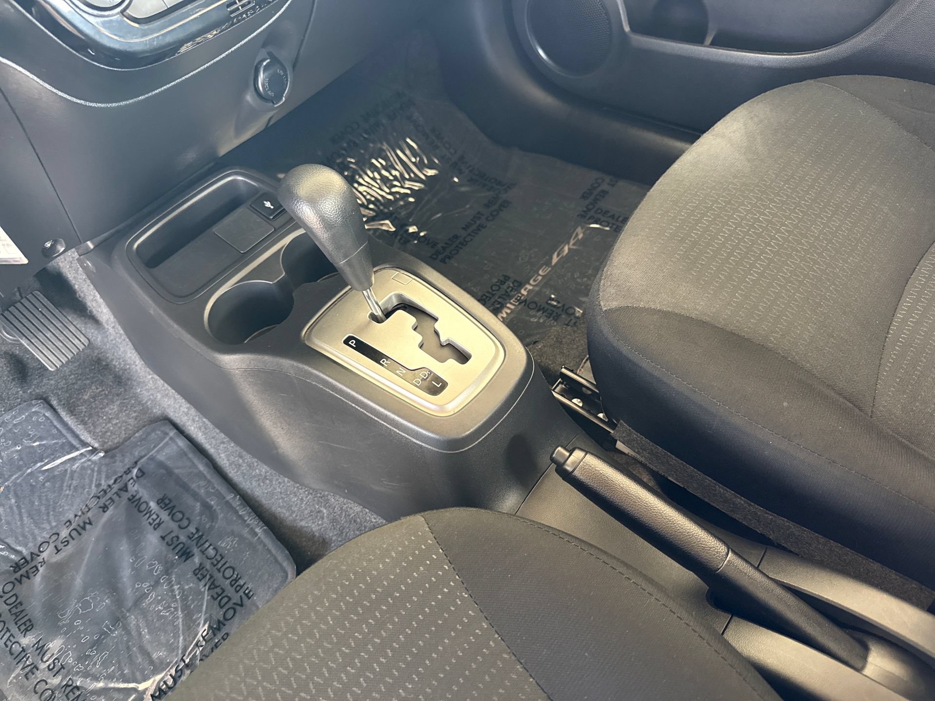 Used 2024 Mitsubishi Mirage G4 LE FWD image 17