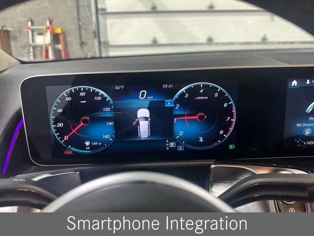 Certified 2021 Mercedes-Benz GLB 250 4MATIC image 20