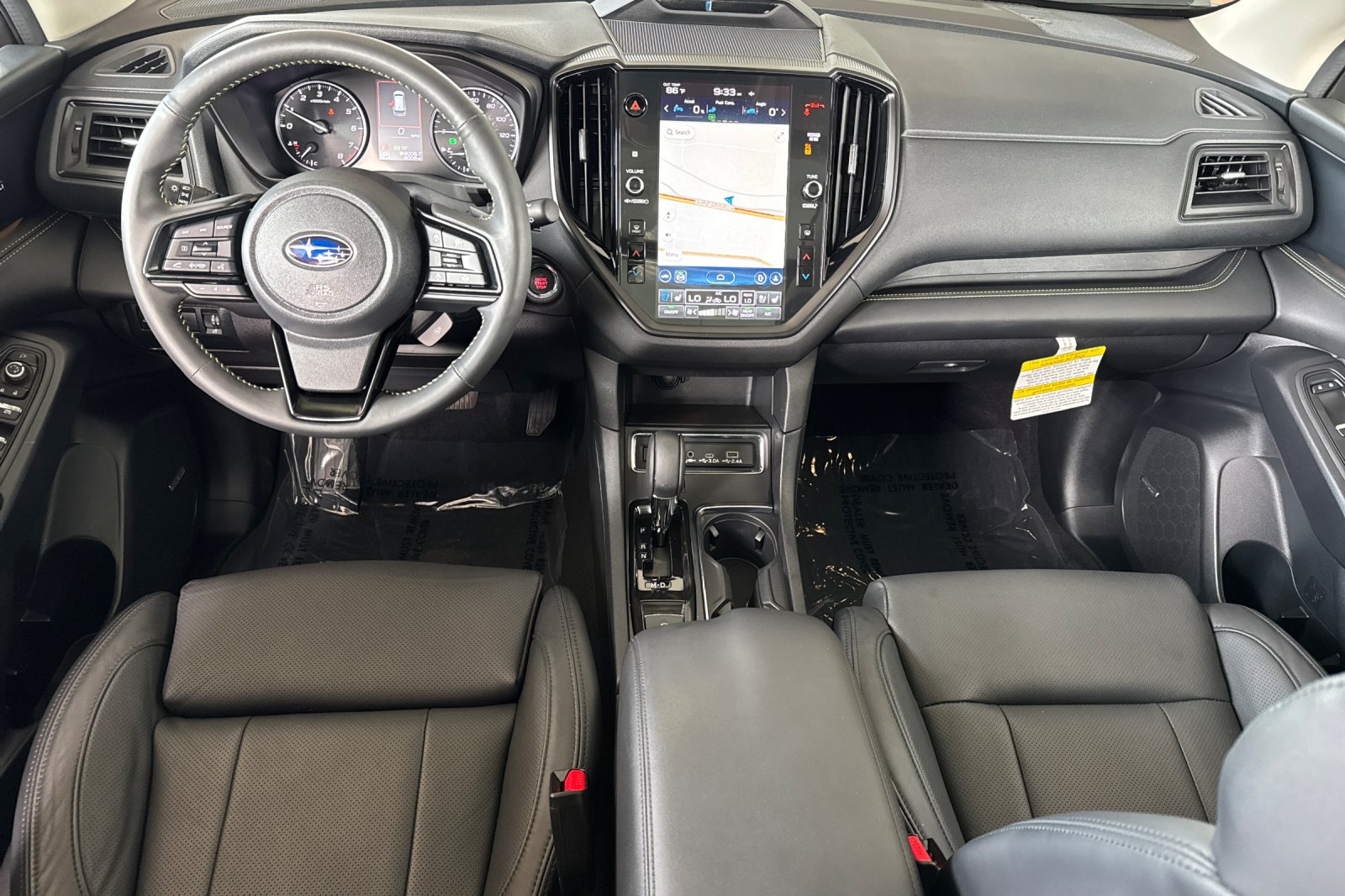 Certified 2026 Subaru Ascent Bronze Edition w/ Onyx Package AWD/4WD image 13