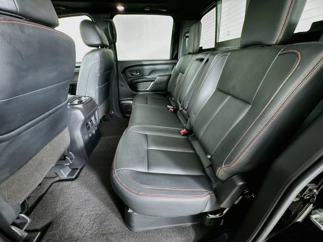 Used 2024 Nissan Titan PRO-4X w/ Pro-4x Convenience Package AWD/4WD image 30