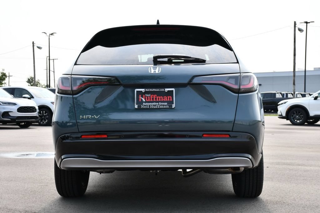 New 2027 Honda HR-V EX-L image 6