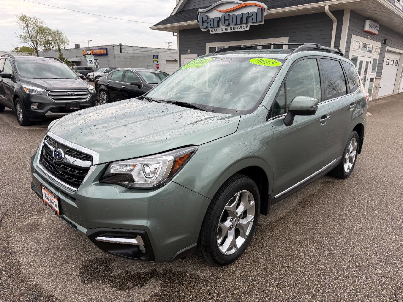 Used 2018 Subaru Forester 2.5i Touring AWD/4WD image 1