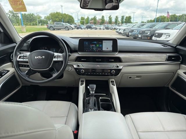 Used 2022 Kia Telluride EX w/ EX Premium Package AWD/4WD image 20