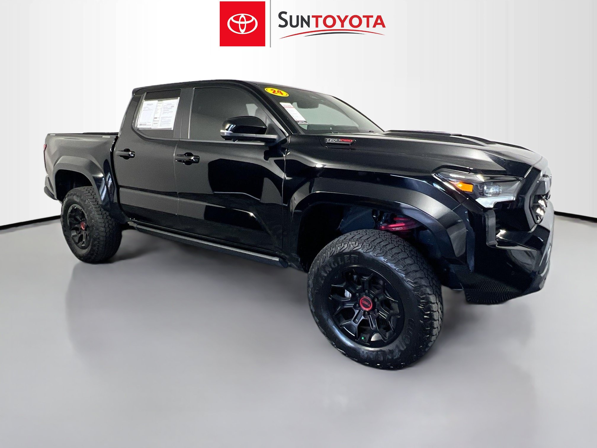 Used 2024 Toyota Tacoma TRD Pro
