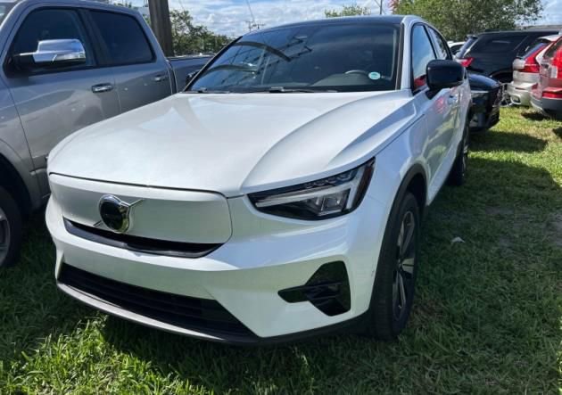 Used 2023 Volvo C40 P8 Recharge Plus