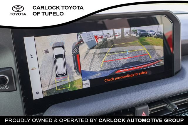Used 2025 Toyota Land Cruiser w/ Premium Package AWD/4WD image 6