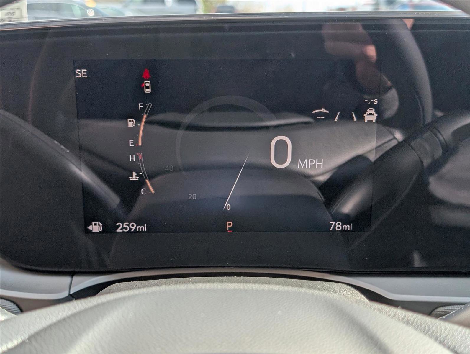 New 2026 Buick Envista Preferred w/ Convenience II Package image 23