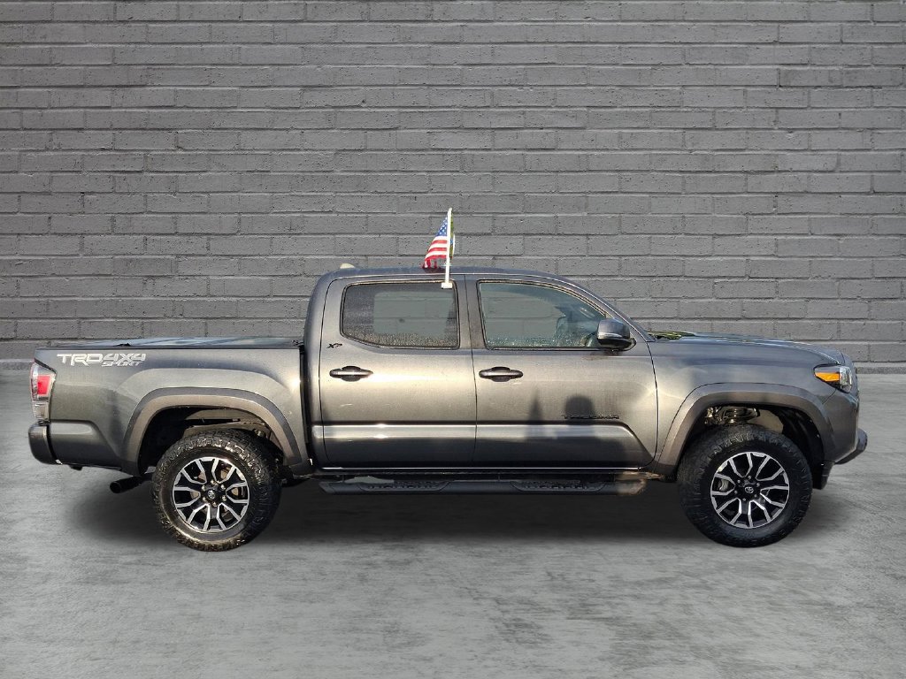 Used 2023 Toyota Tacoma TRD Sport w/ Advanced Technology Package AWD/4WD image 10