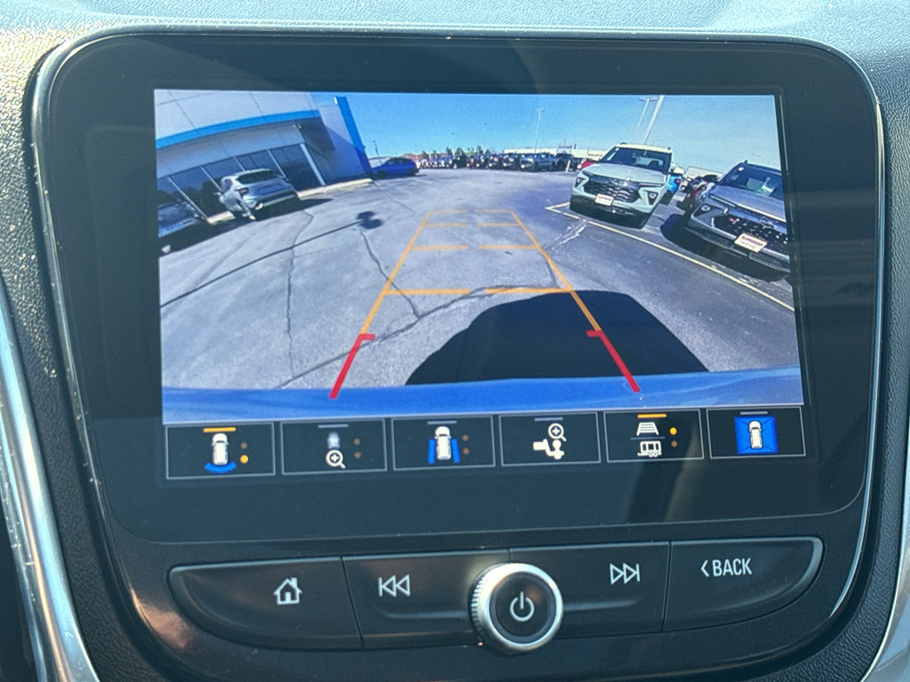Used 2024 Chevrolet Equinox Premier AWD/4WD image 20