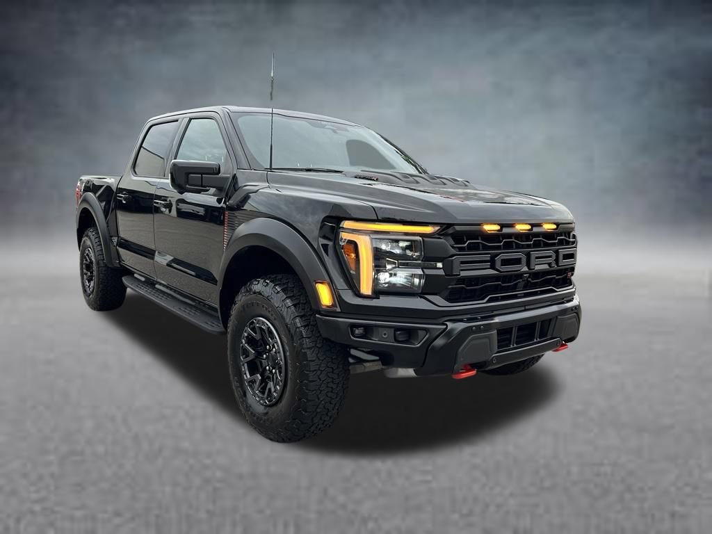 Certified 2024 Ford F150 Raptor w/ Equipment Group 803A Raptor R AWD/4WD image 2