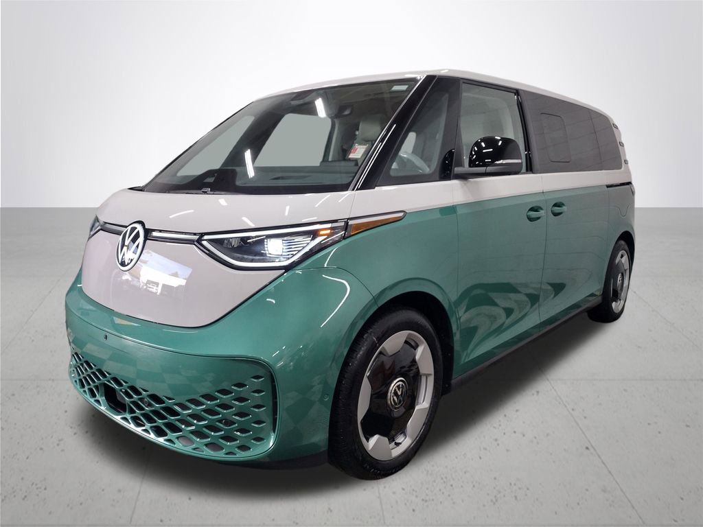 New 2025 Volkswagen ID. Buzz Pro S Plus image 2