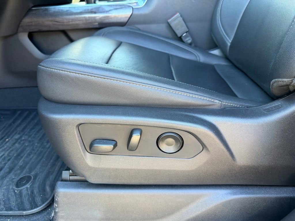 Used 2023 Chevrolet Silverado 1500 LTZ w/ Z71 Off-Road Package image 17