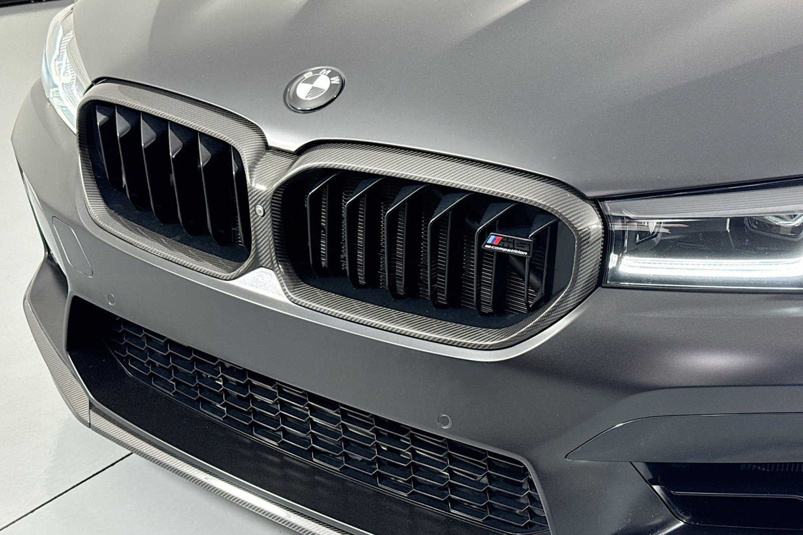 Used 2022 BMW M5 w/ Competition Package AWD/4WD image 13