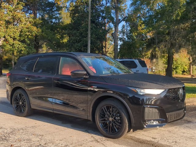 New 2026 Acura MDX A-Spec image 2