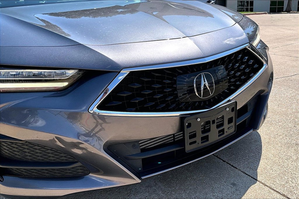 Certified 2023 Acura TLX w/ Technology Package FWD image 33