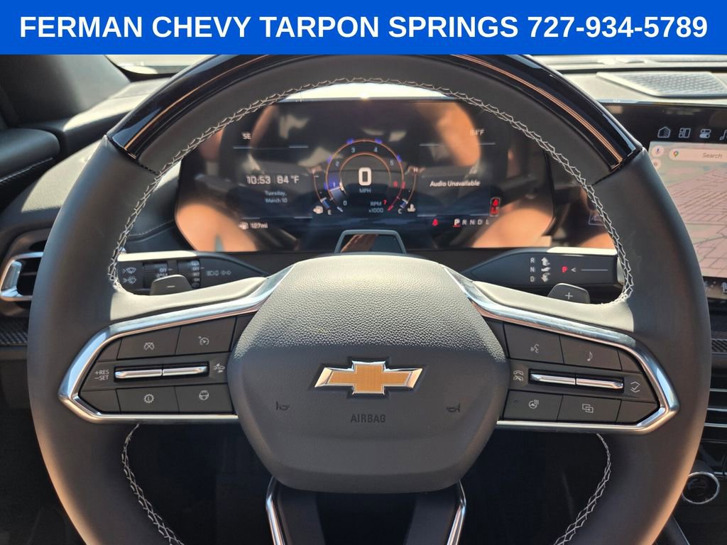 New 2026 Chevrolet Traverse High Country w/ LPO, Floor Liner Package image 30