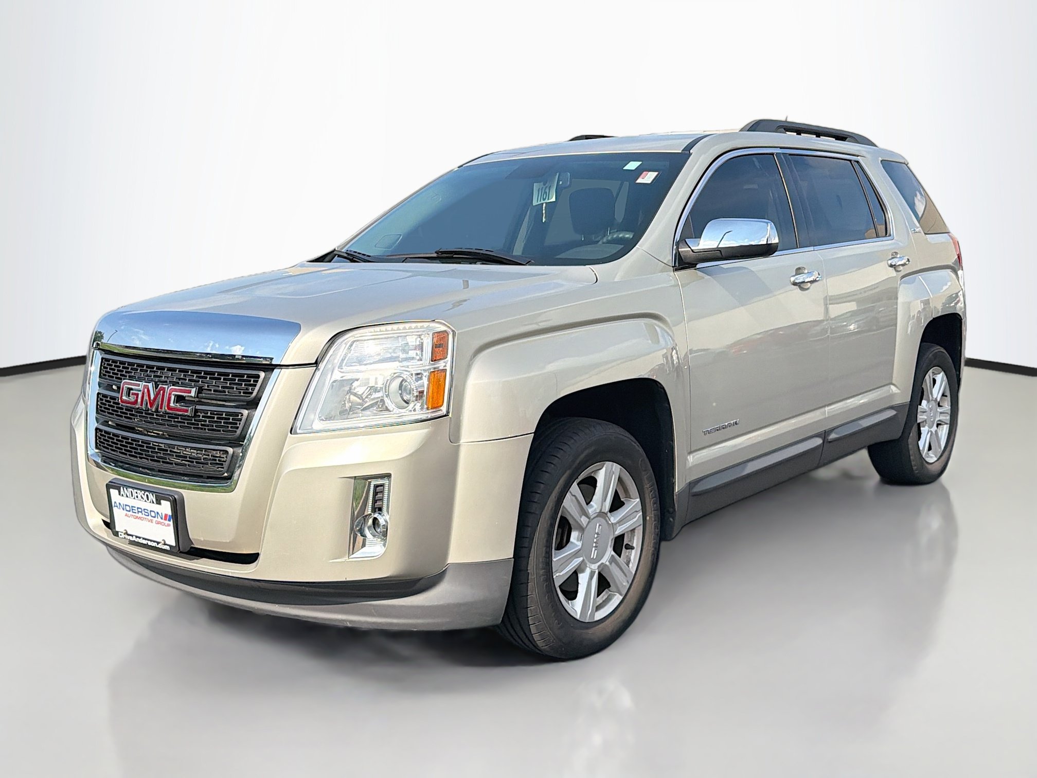 Used 2014 GMC Terrain SLE FWD image 10