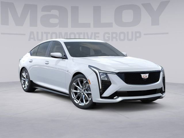 New 2026 Cadillac CT5 Sport AWD/4WD image 2