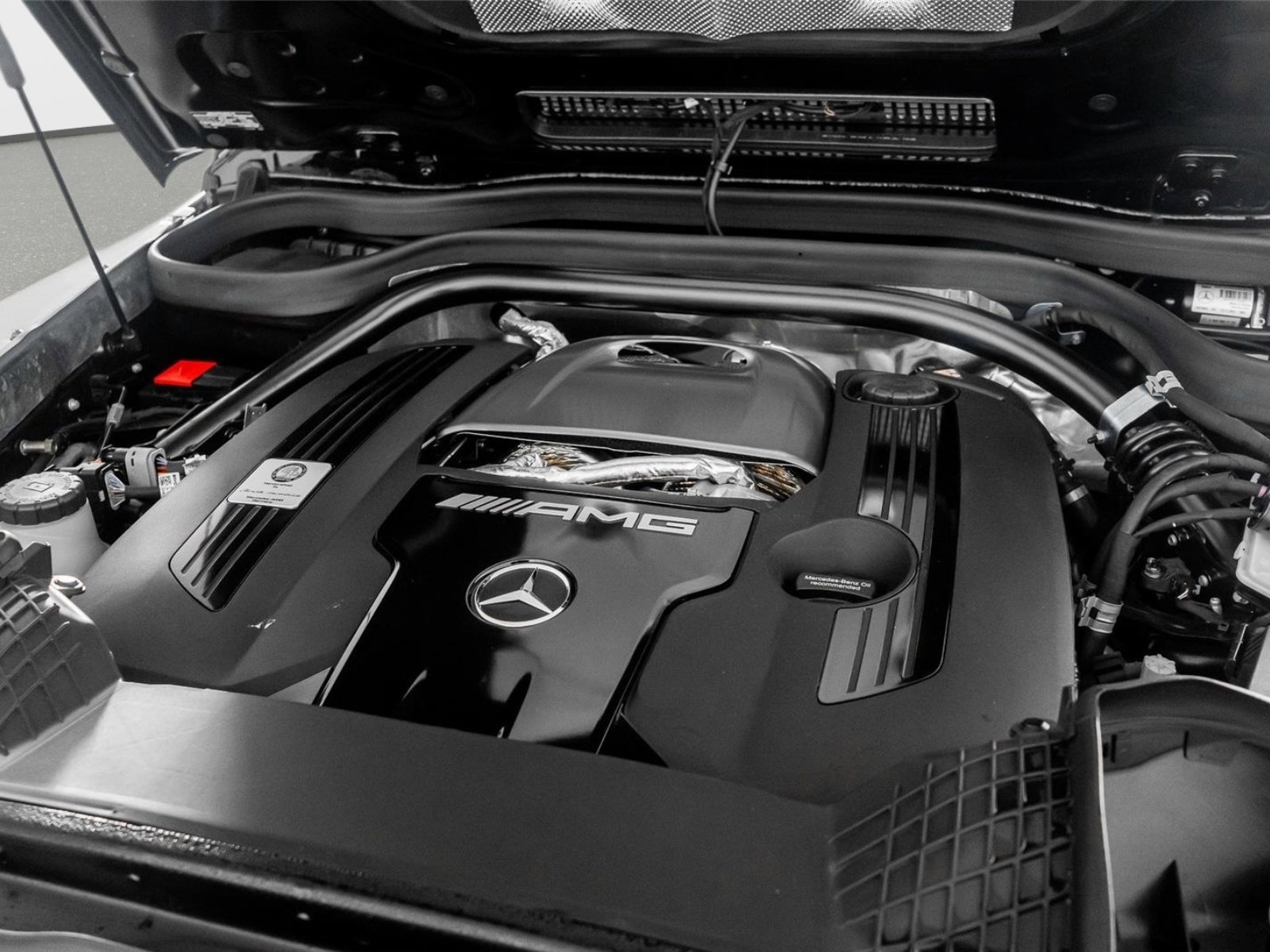 Used 2025 Mercedes-Benz G 63 AMG 4MATIC image 63