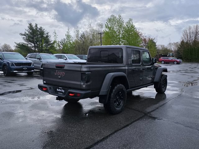 Used 2021 Jeep Gladiator Mojave AWD/4WD image 8