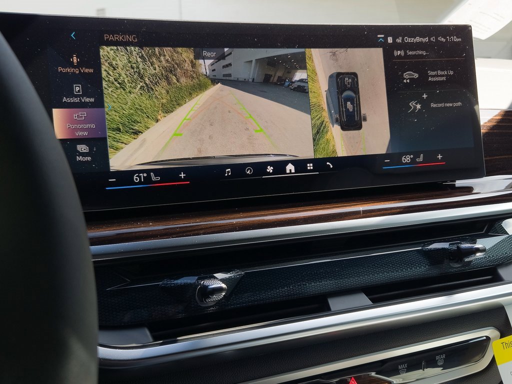 New 2026 BMW X5 sDrive40i w/ Parking Assistance Package image 14