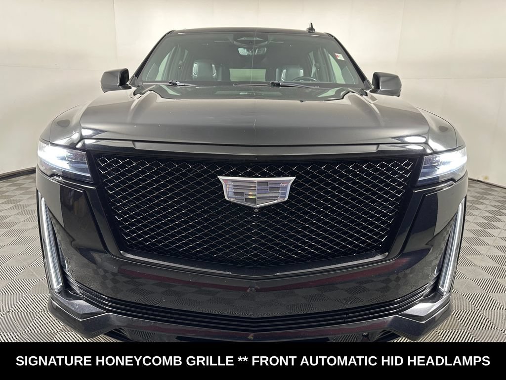 Used 2021 Cadillac Escalade ESV Sport Platinum AWD/4WD image 8