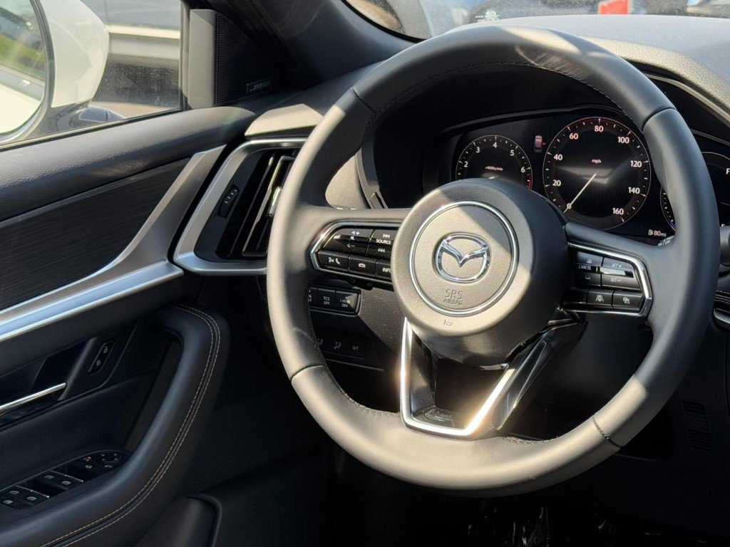 New 2026 MAZDA CX-90 3.3 Turbo S w/ Premium Plus image 8