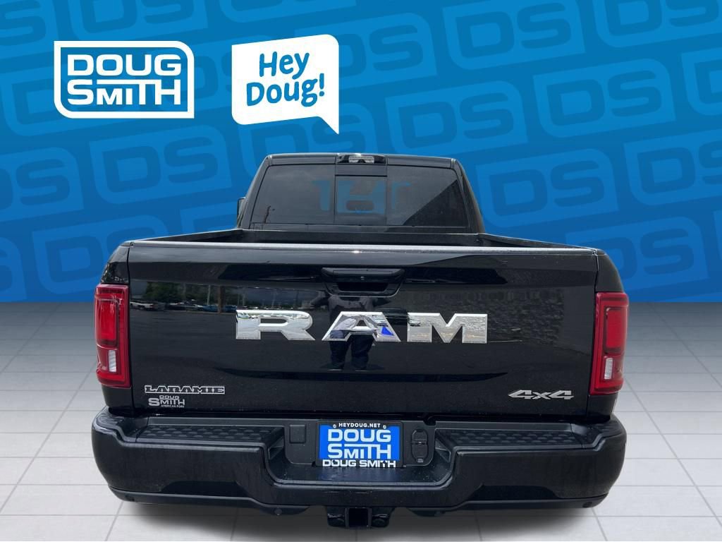New 2025 RAM 2500 Laramie w/ Sport Appearance Package image 5