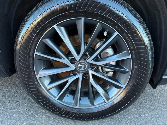 Certified 2023 Lexus NX 250 AWD image 12