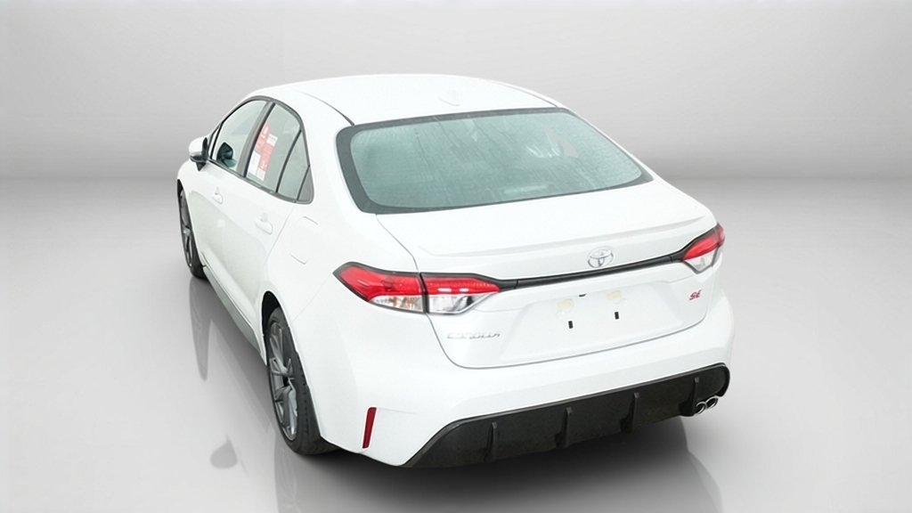 New 2027 Toyota Corolla SE FWD image 54