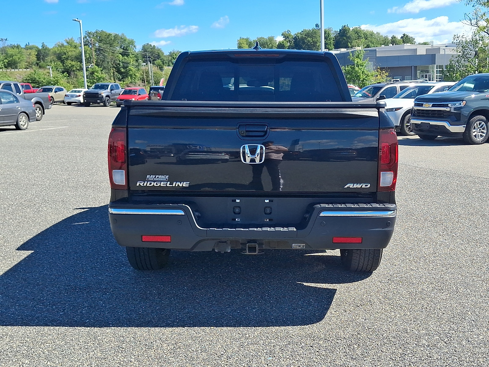 Used 2020 Honda Ridgeline RTL-E image 6