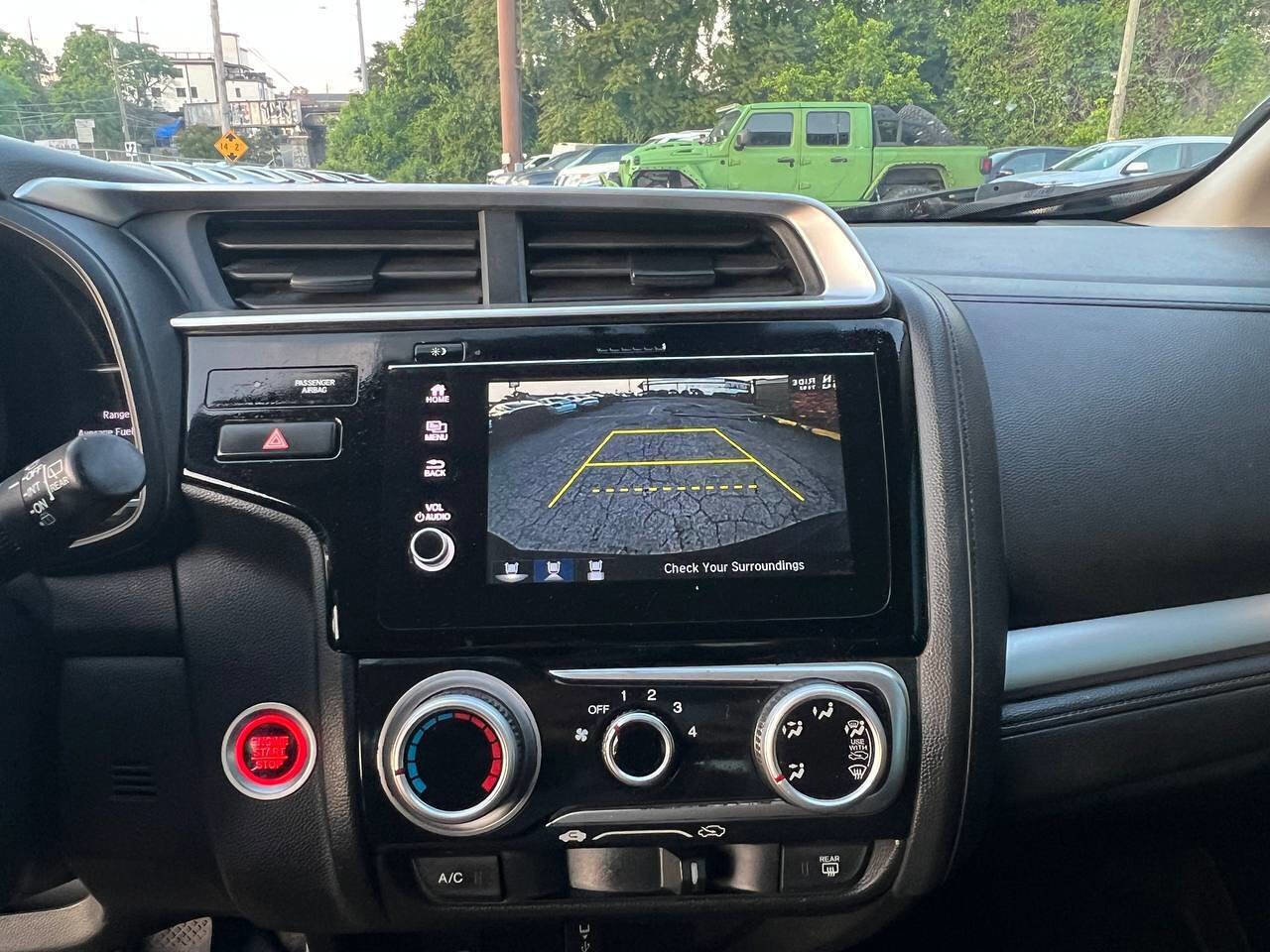 Used 2018 Honda Fit EX image 22
