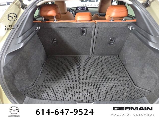 Certified 2025 MAZDA CX-30 Carbon image 23