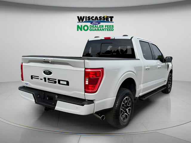 Used 2023 Ford F150 XLT w/ Equipment Group 302A High AWD/4WD image 32