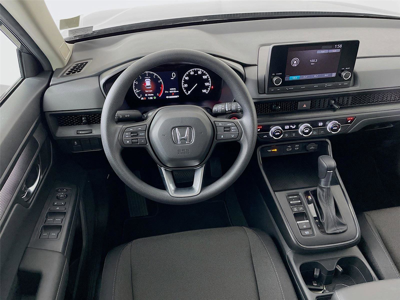 Used 2025 Honda CR-V EX image 27
