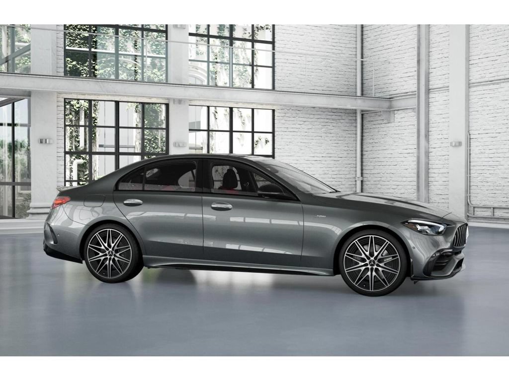 New 2026 Mercedes-Benz C 43 AMG 4MATIC Sedan image 14