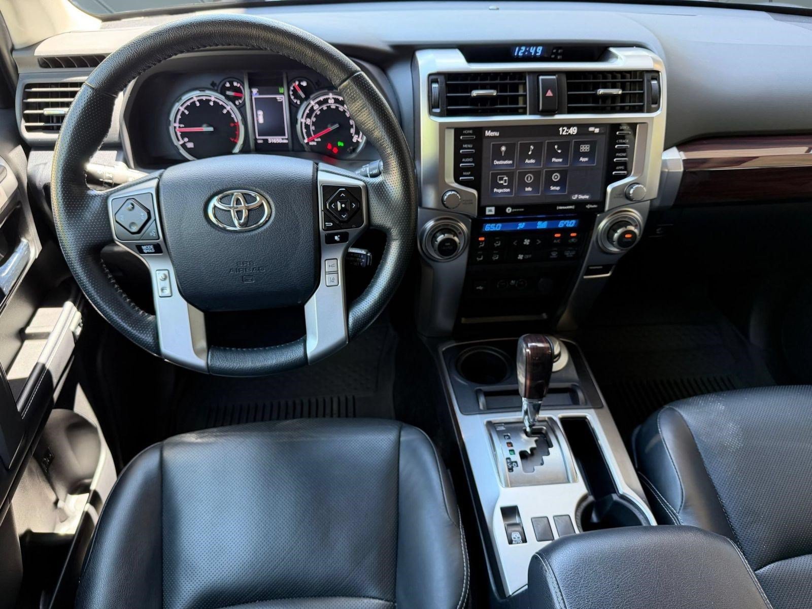 Used 2024 Toyota 4Runner Limited AWD/4WD image 27