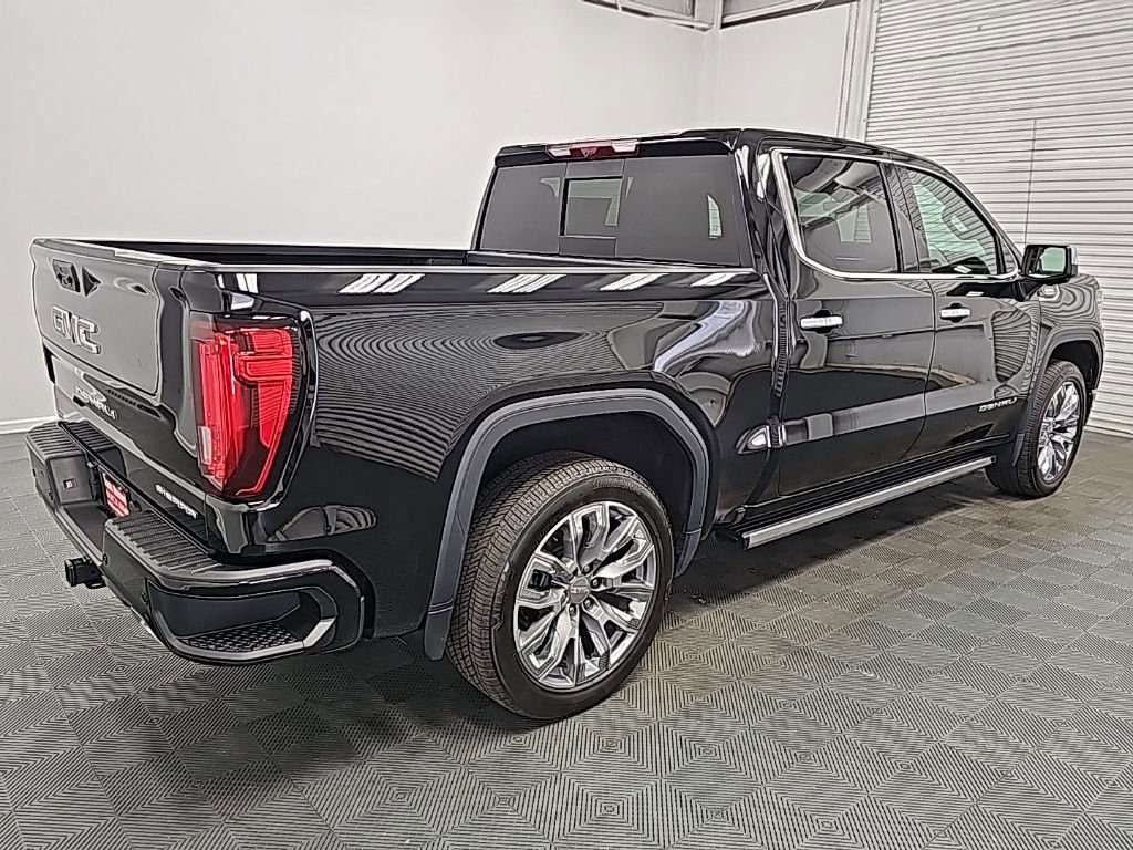 Used 2025 GMC Sierra 1500 Denali w/ Denali Reserve Package image 8