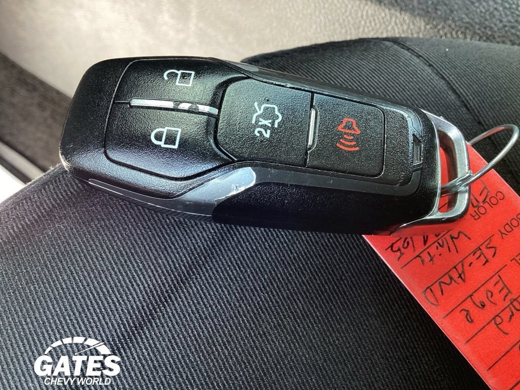 Used 2015 Ford Edge SE AWD/4WD image 23