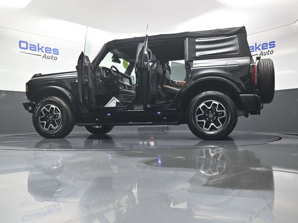 Used 2021 Ford Bronco Outer Banks image 61