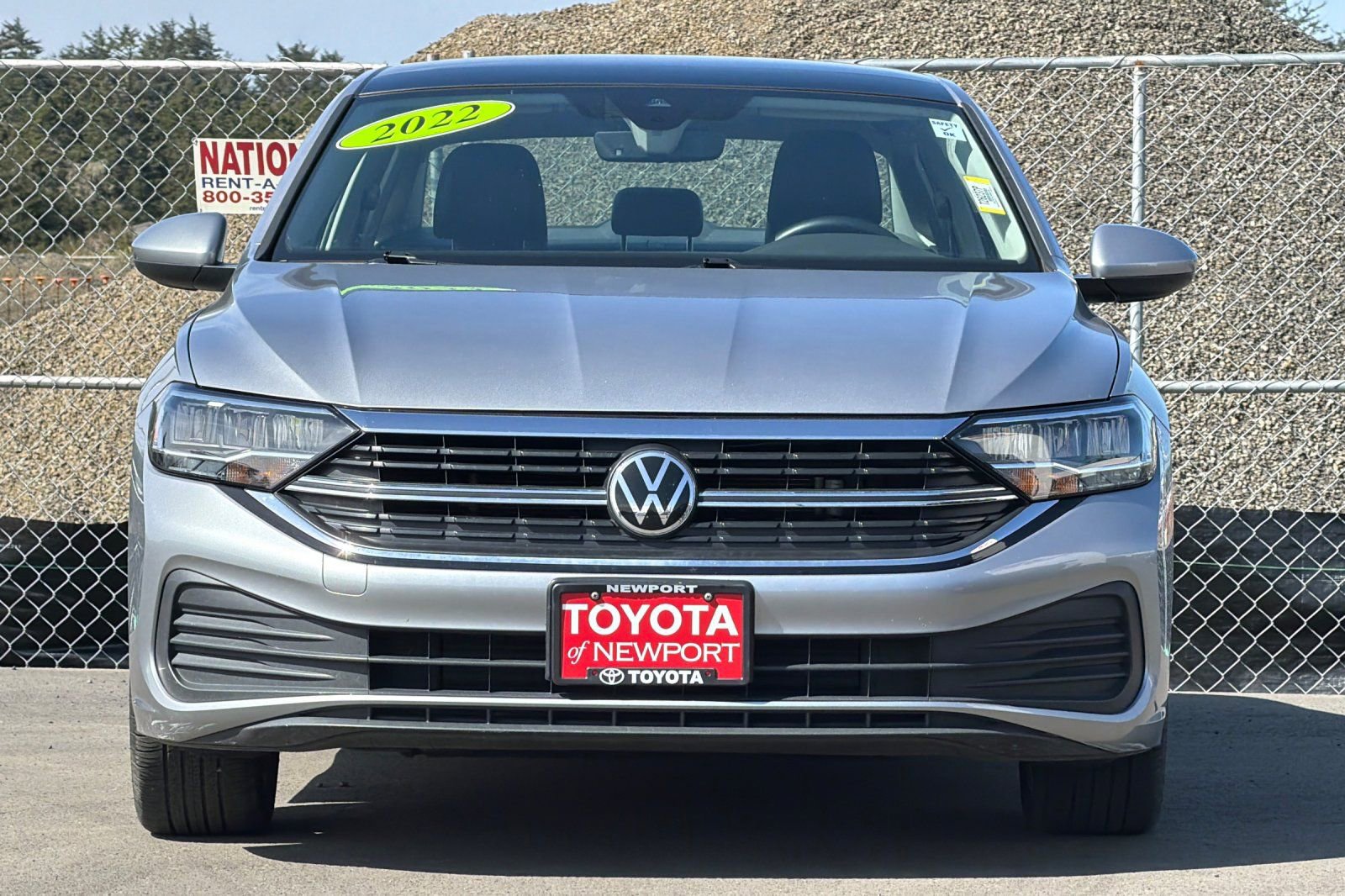 Used 2022 Volkswagen Jetta SE FWD image 6