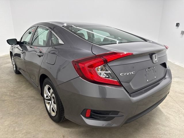 Used 2018 Honda Civic LX image 7