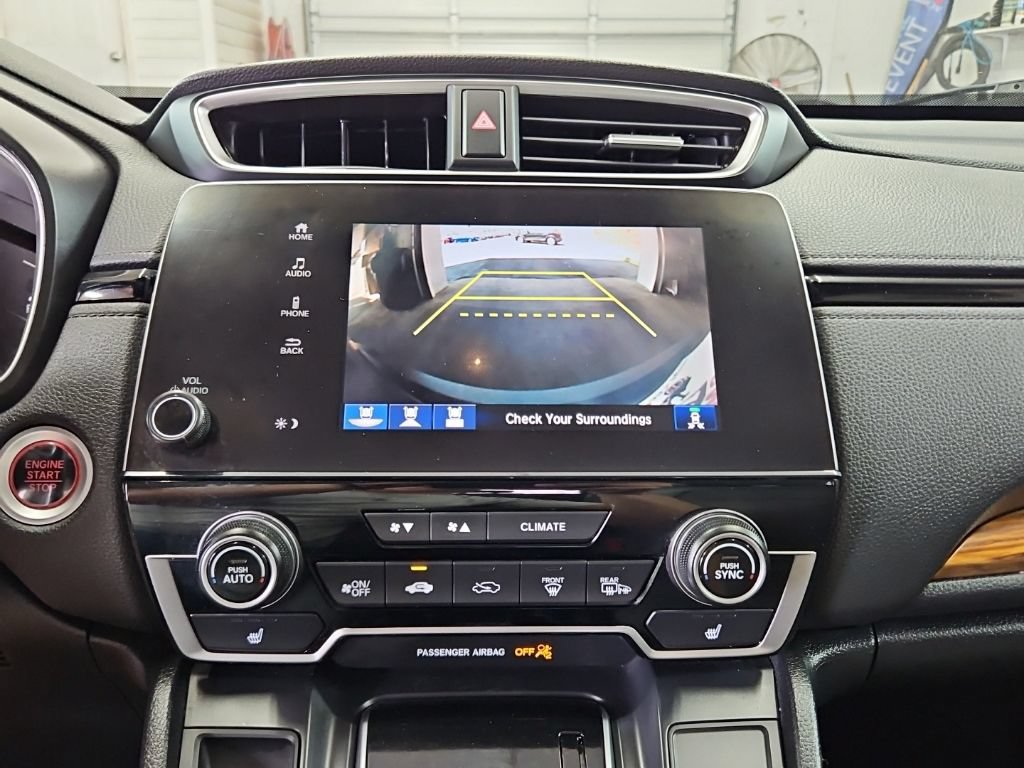 Used 2019 Honda CR-V EX-L image 17