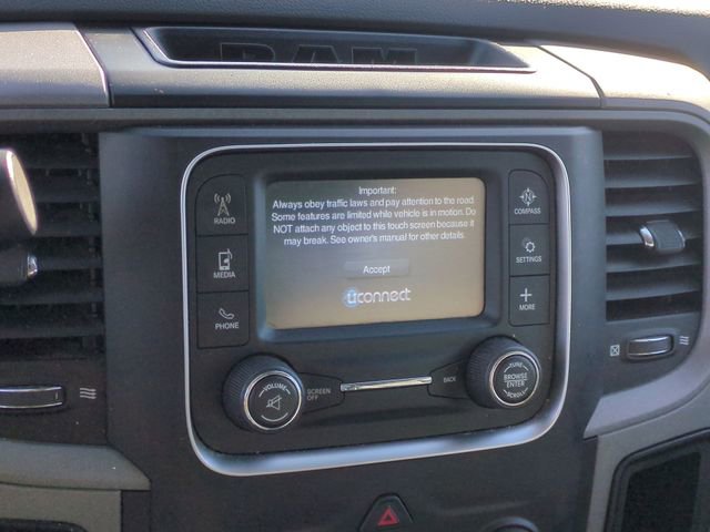 Used 2018 RAM 2500 Tradesman w/ Chrome Appearance Group image 20