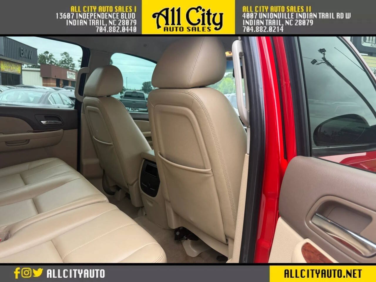 Used 2011 Chevrolet Silverado 1500 LTZ w/ LTZ Plus Package AWD/4WD image 28