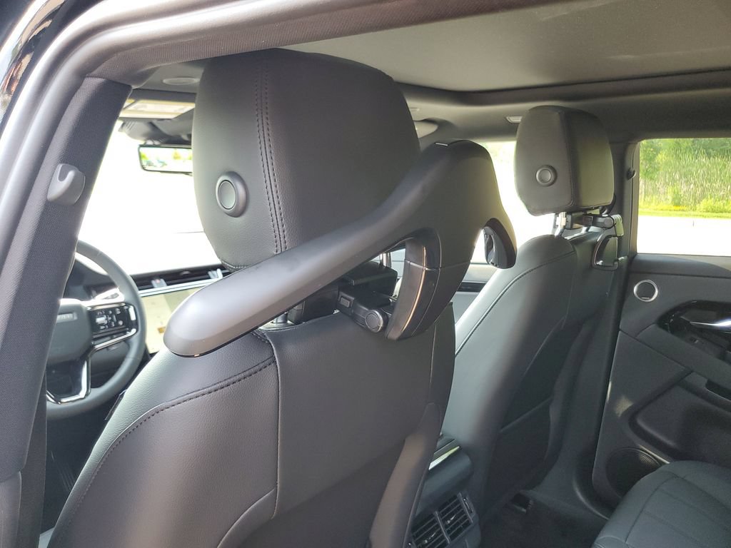 New 2026 Land Rover Range Rover Evoque S AWD/4WD image 26
