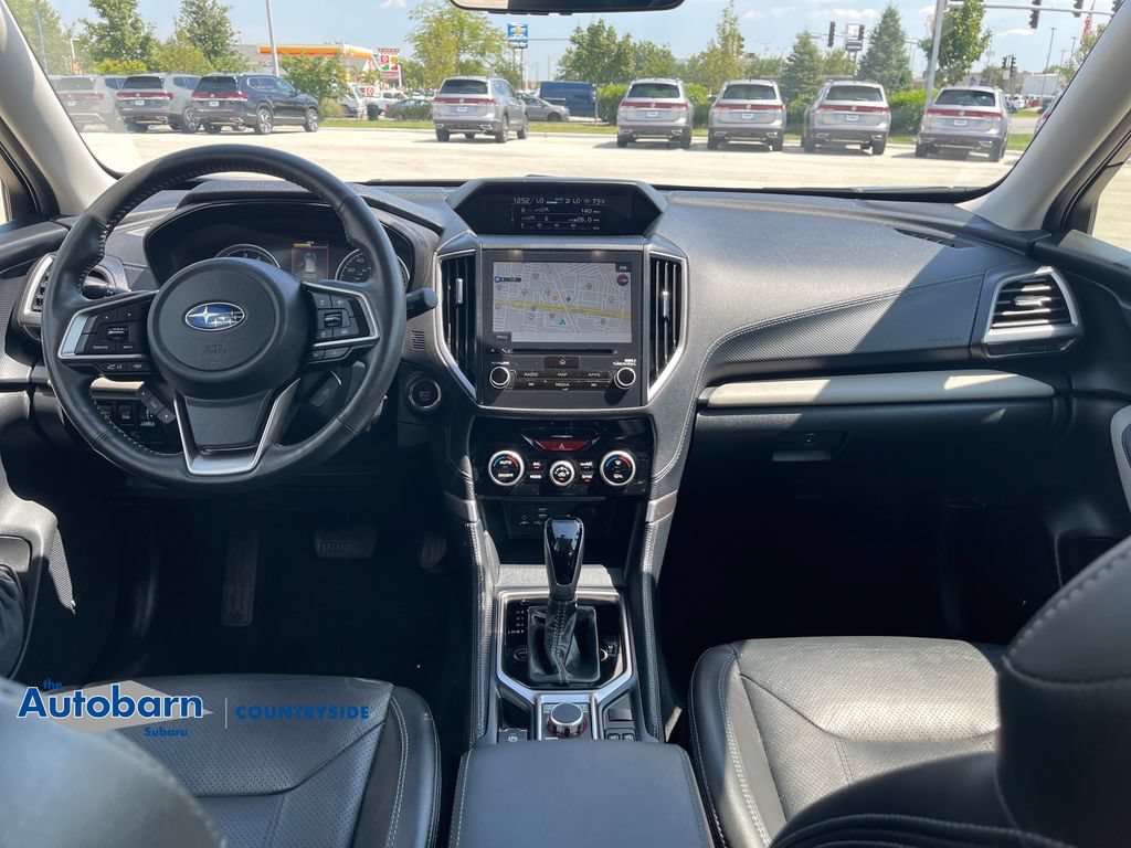 Used 2023 Subaru Forester Limited AWD/4WD image 25