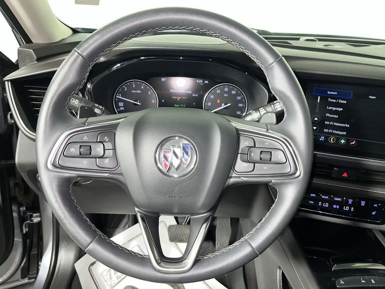 Used 2022 Buick Envision Essence w/ Safety Package FWD image 16
